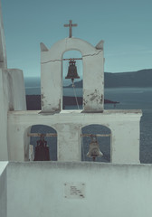 Bells to sea