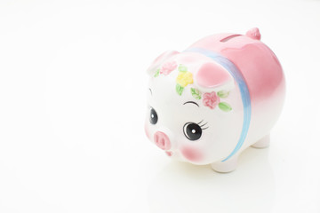 豚の貯金箱