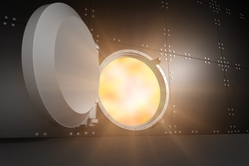 Composite image of flare 3d