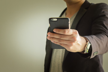 Business Hand