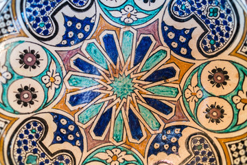 moroccan mosaic
