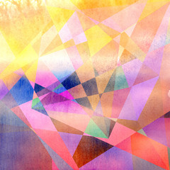 Abstract brightness background