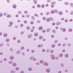 Vector abstract graphic design background.