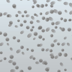 Vector abstract graphic design background.