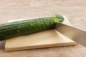 Salatgurke