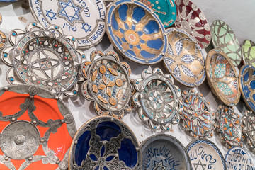 Fototapeta premium Morocco souvenirs