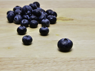 sweet blueberry
