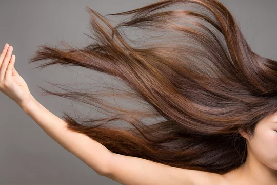 躍動感ある髪 Stock 写真 Adobe Stock