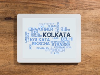 Obraz premium Kolkata