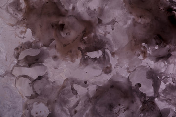 Gray background