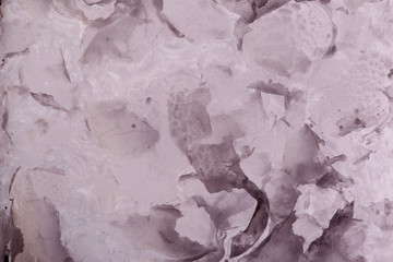 Gray background