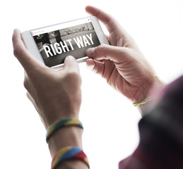 Success Start Challenge Goal Concept