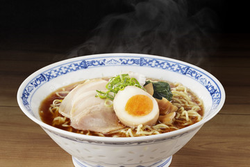 醤油ラーメン  Japanese Ramen noodles