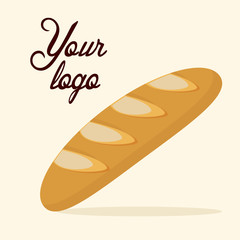 Baguette vector