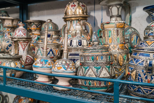  Morocco souvenirs
