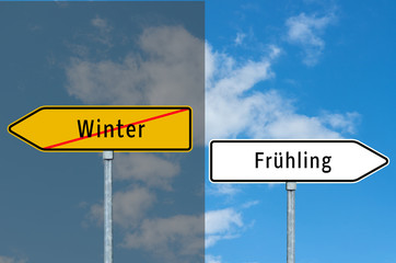 Winter/Frühling
