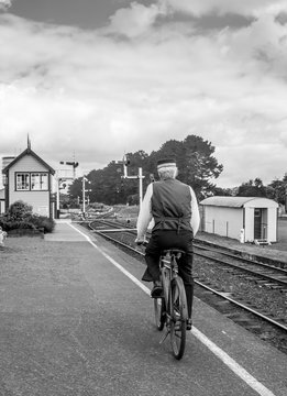 Glenbrook Vintage Railway