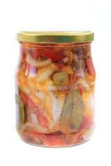 cheese conserved in oil