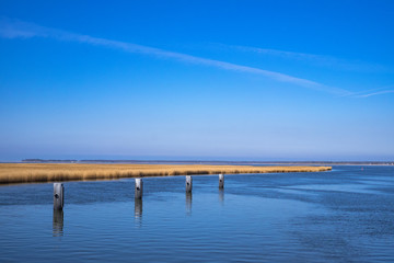 Fototapeta premium Barther Bodden