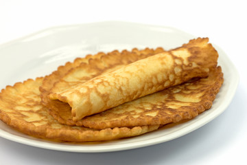 Eierkuchen, Eierpfannkuchen