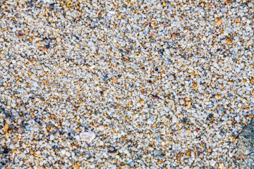 Blur moon with isolated black sky background for text adding