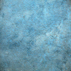 Textured blue background