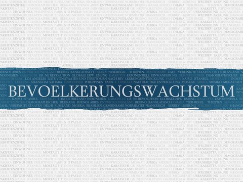 Bev&ouml;lkerungswachstum