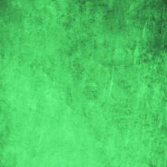 Obraz premium Green grunge background