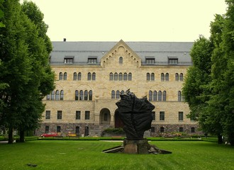 Fot. Konrad Filip Komarnicki / EAST NEWS Poznan 06.06.2009 Zamek Cesarski w Poznaniu. © Konrad