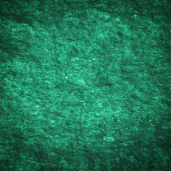 Obraz premium Textured green background