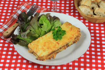 croque-monsieur