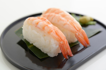 美味しそうなお寿司