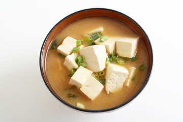 美味しそうな味噌汁