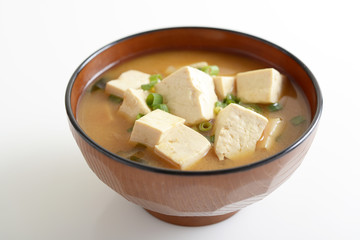 美味しそうな味噌汁