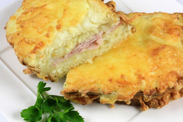 croque-monsieur