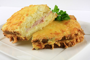 croque-monsieur