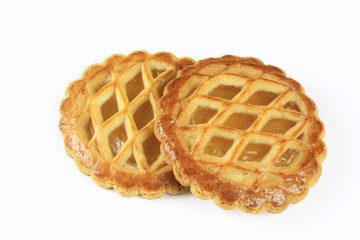 tartelettes aux pommes 