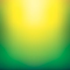 Abstract yellow and green vector background, color mesh gradient, wallpaper for you project