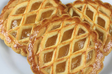 tartelettes aux pommes