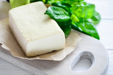 soy cheese tofu