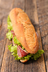 sandwich