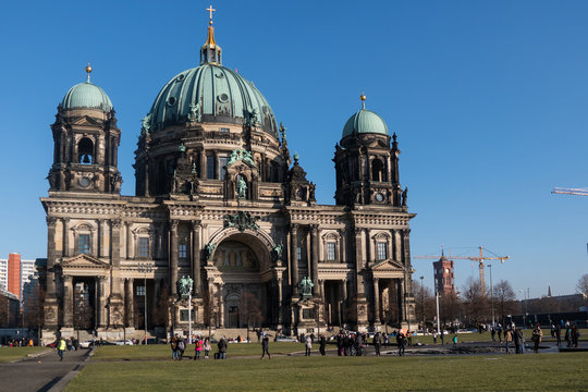 The Dome, Berlin