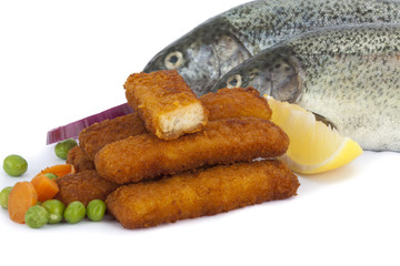 fish sticks