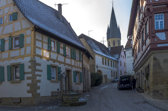 Altstadt Eppingen