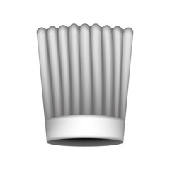 Chef hat symbol icon vector illustration graphic design