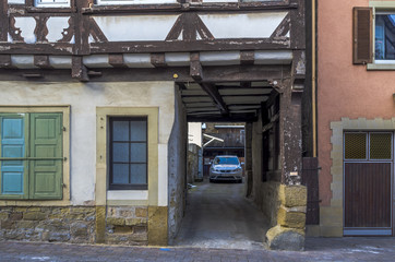 Fototapeta premium Eppingen Altstadt