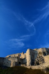 Spiski Castle, Slovakia, UNESCO List. Fot. Konrad Filip Komarnicki / EAST NEWS Slowacja 09.08.2015 Spiski Zamek (UNESCO) w Slowacji.