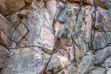 Rock texture background