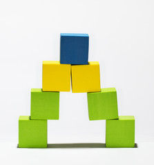 blocks, toy
