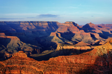 Amazing Sunrise Image of the Grand Canyon